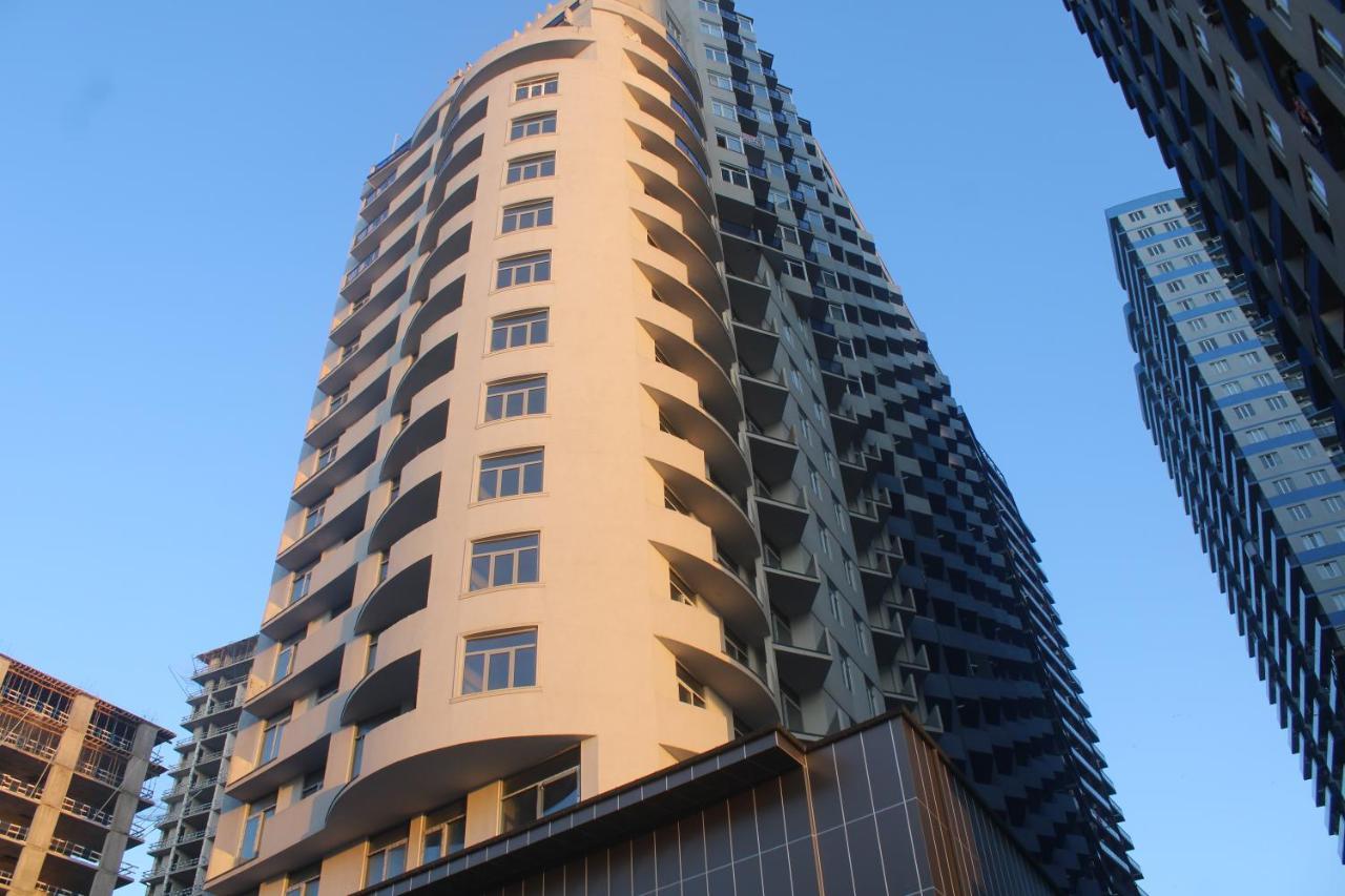 Sea Apartment Batumi Eksteriør bilde