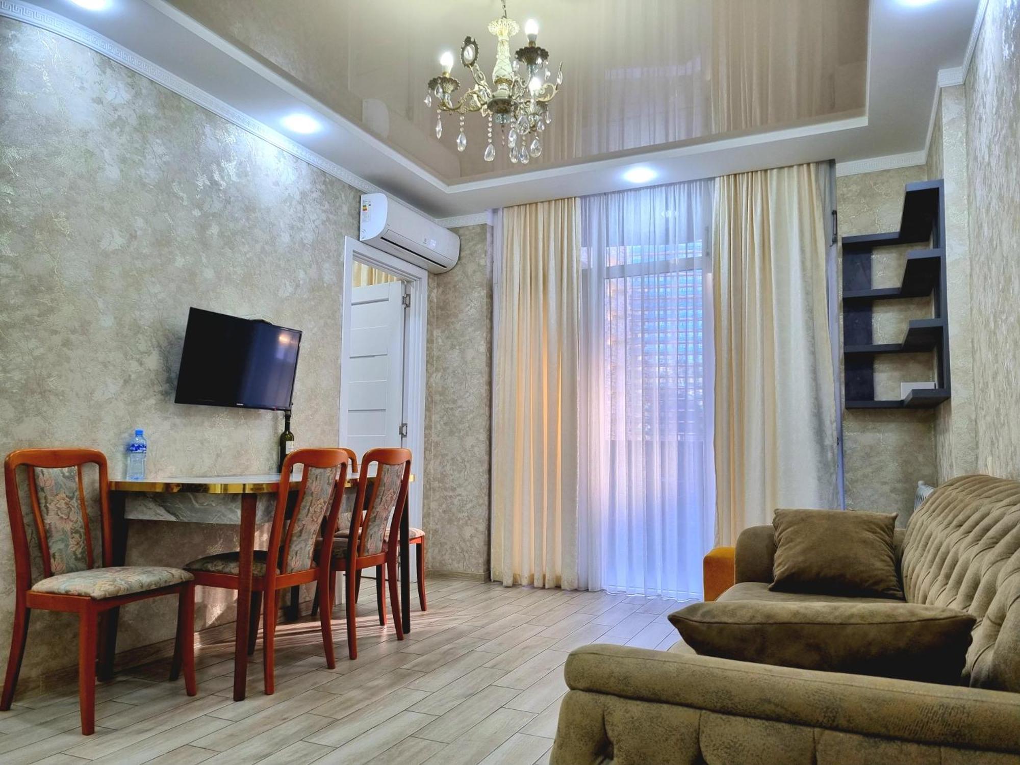 Sea Apartment Batumi Eksteriør bilde