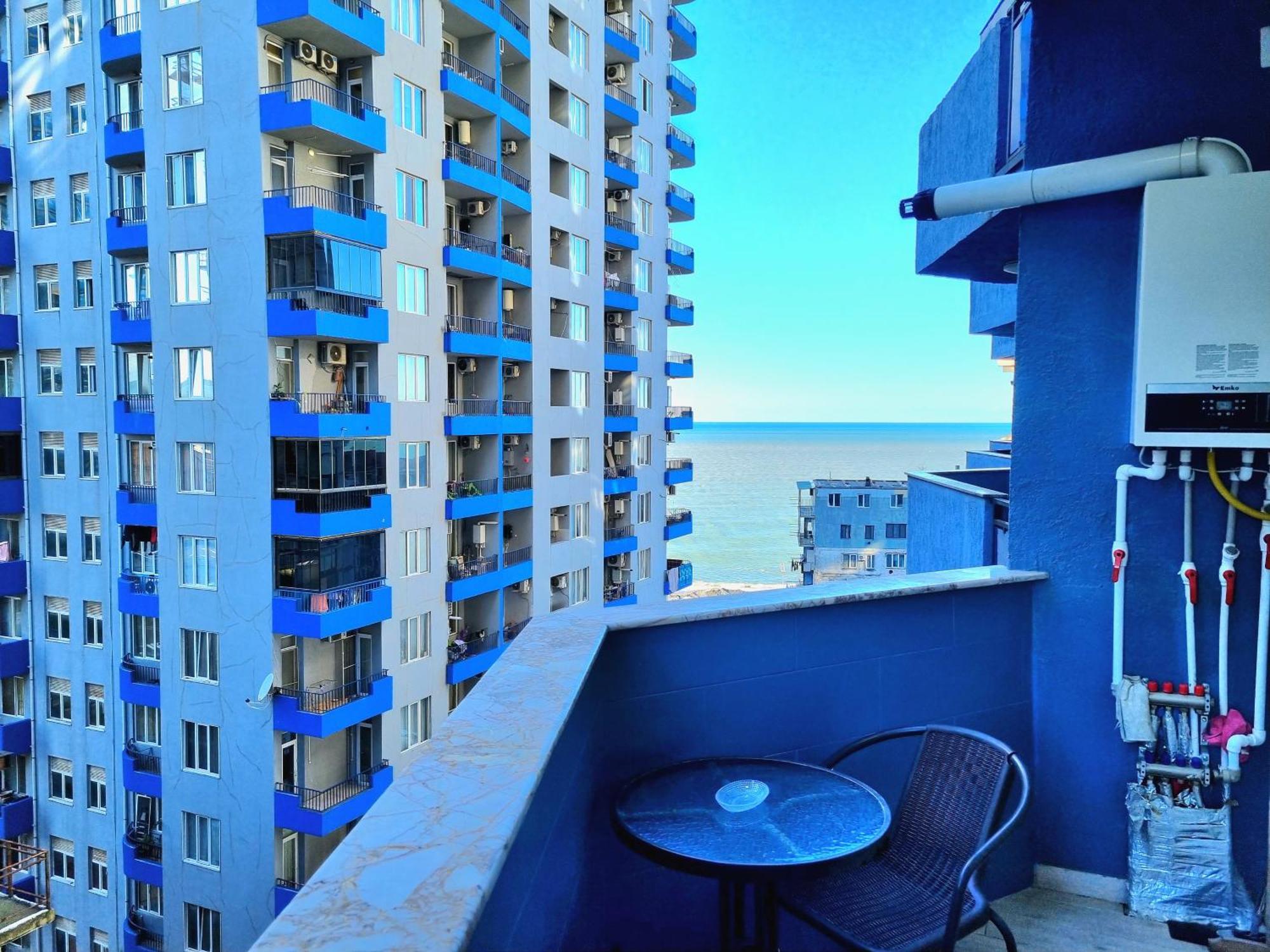 Sea Apartment Batumi Eksteriør bilde
